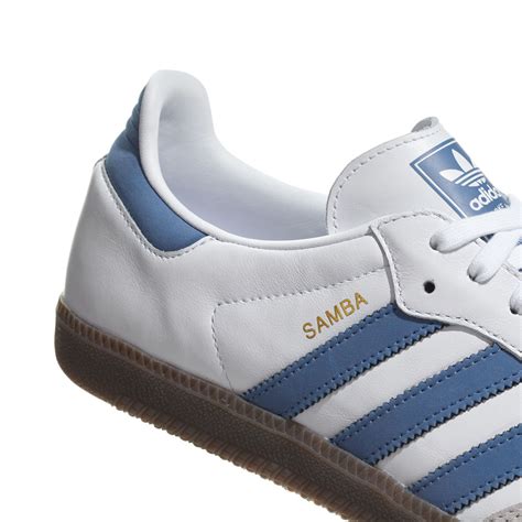 sarenza adidas samba weiß|adidas white samba.